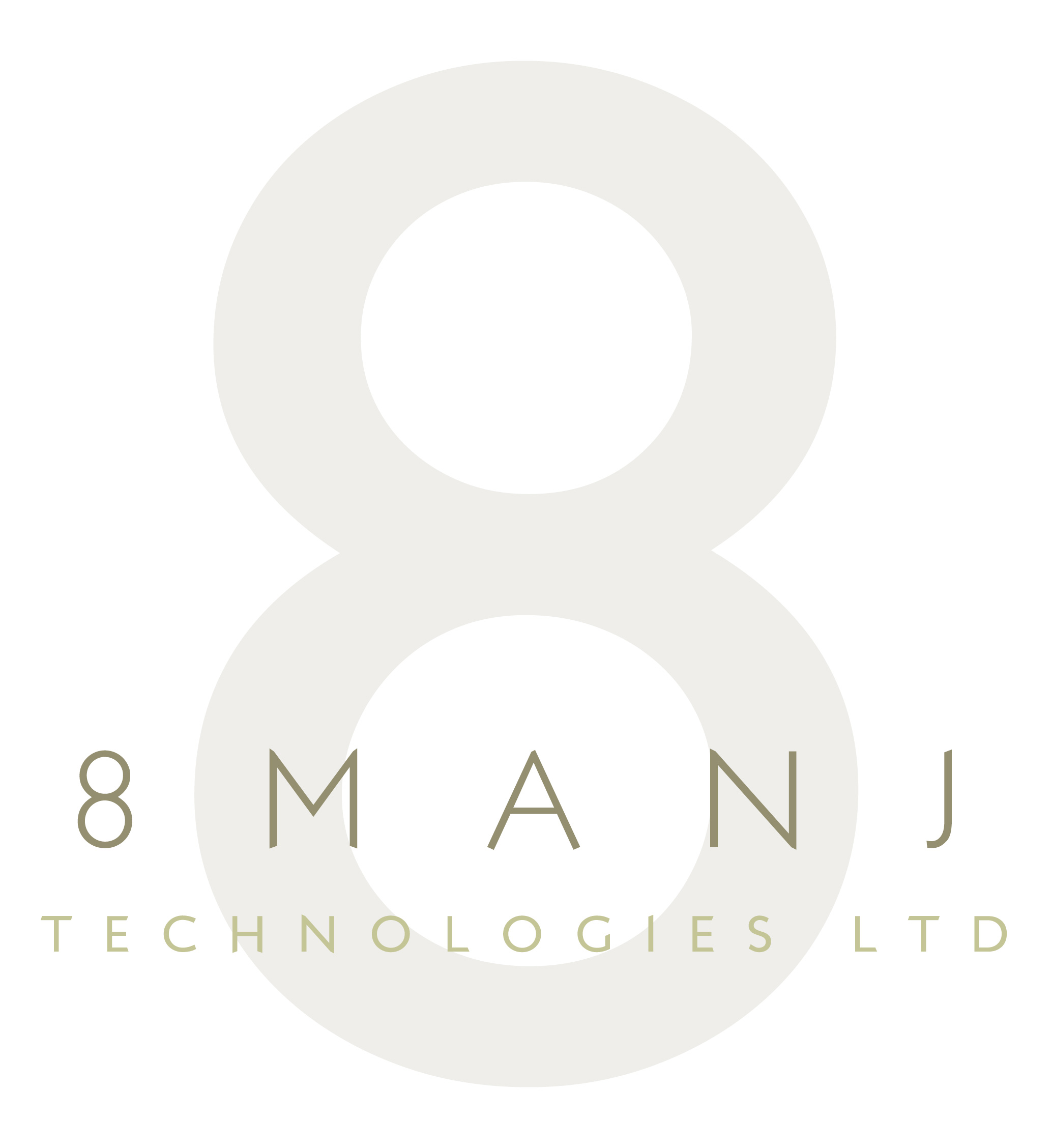 8ManJ Technologies Ltd - Logo